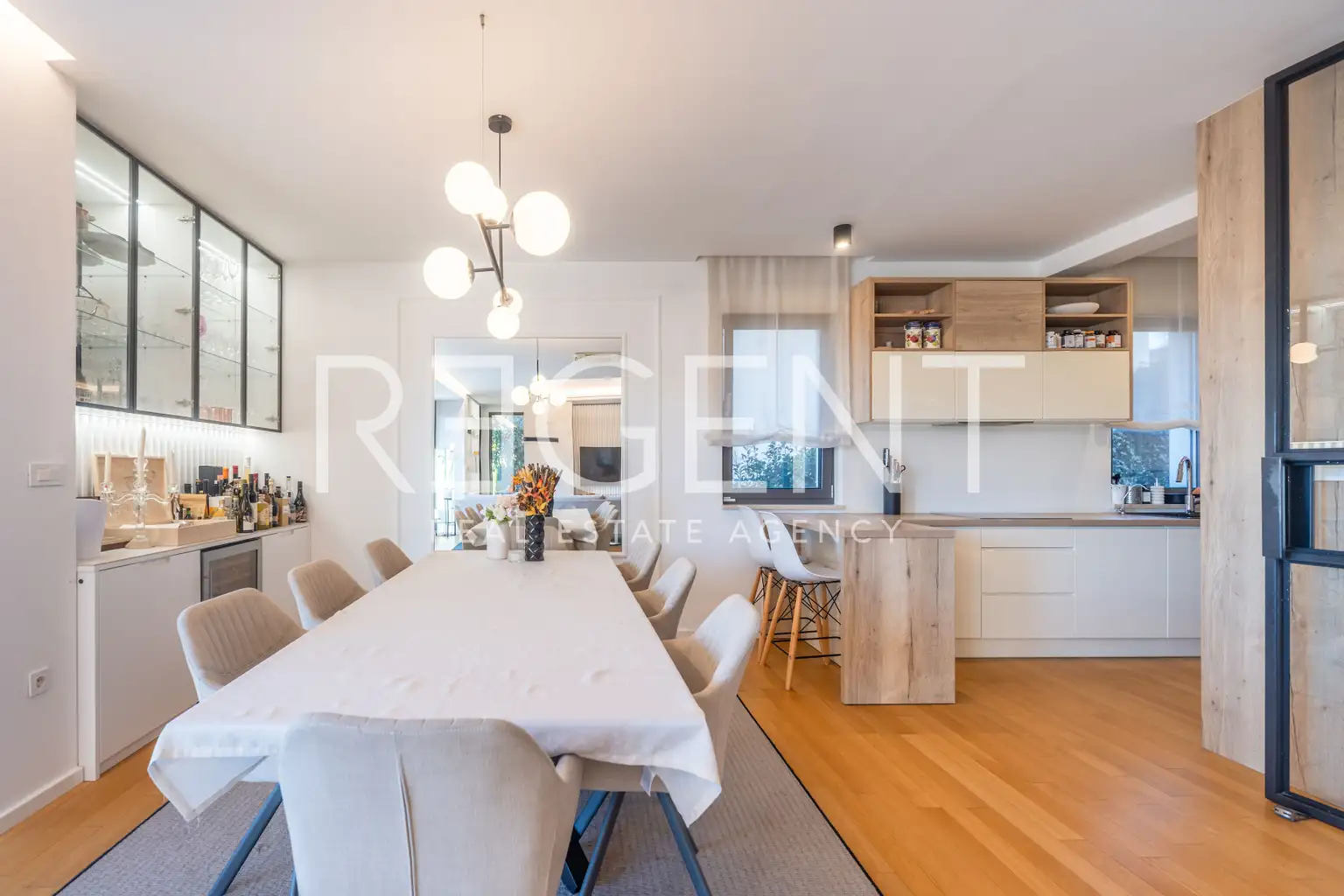 Zagrzeb, Šestine - nowoczesna willa rodzinna do wynajęcia