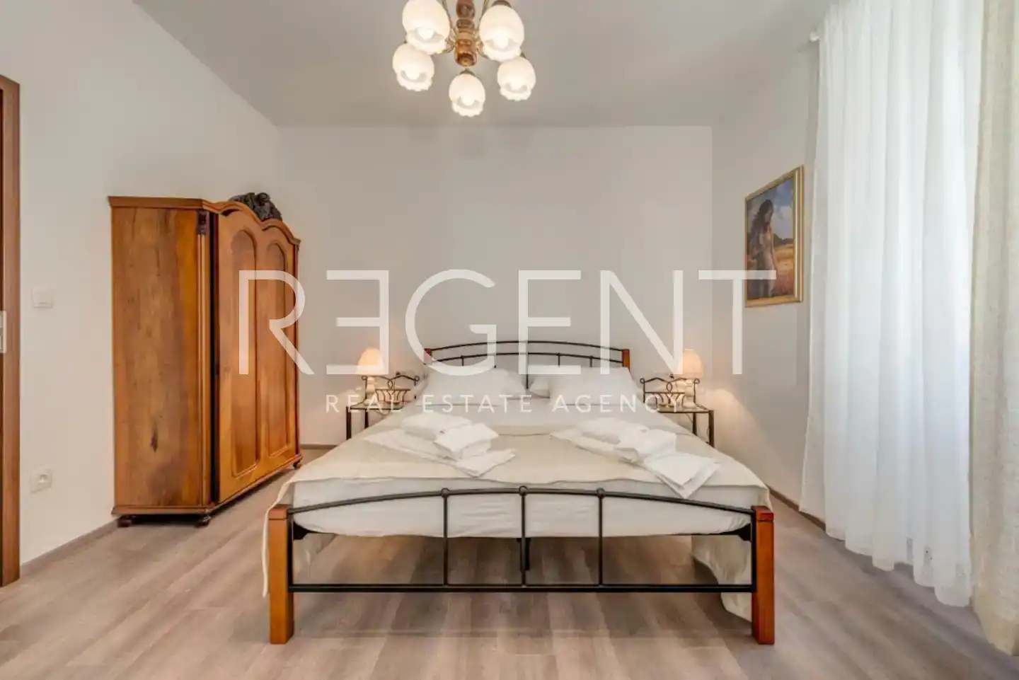 Trogir, centrum - Kamenný dům 174 m2