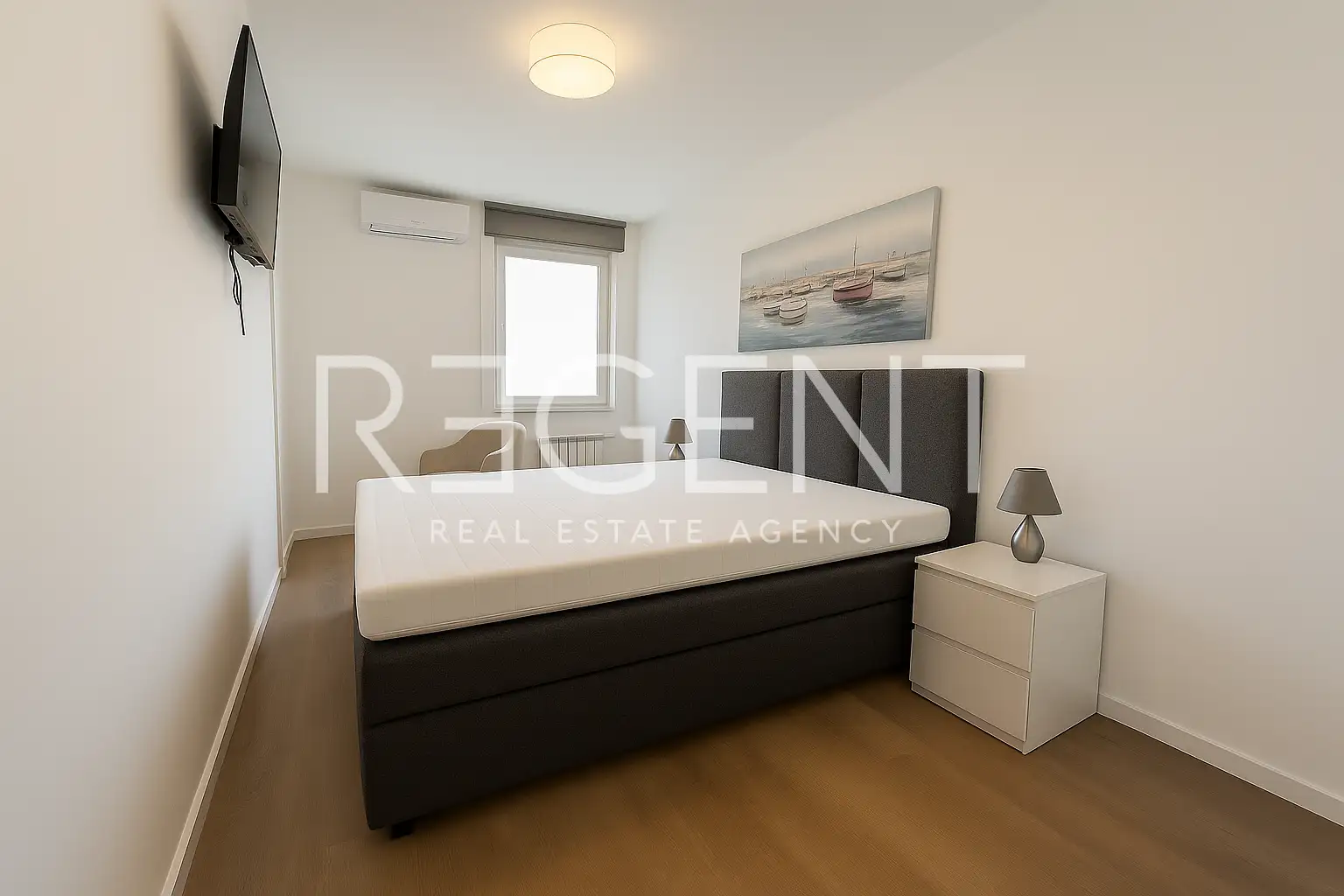 Zagreb, Knežija - moderno bilocale, prima locazione