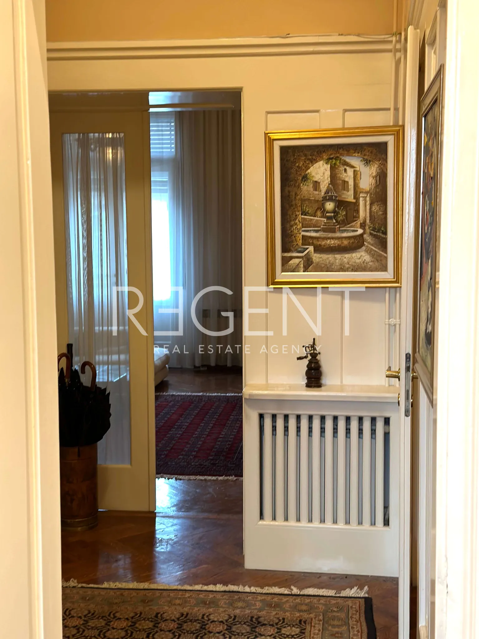 Zagreb, Centar – Građanski stan 244 m2 NOVA CIJENA