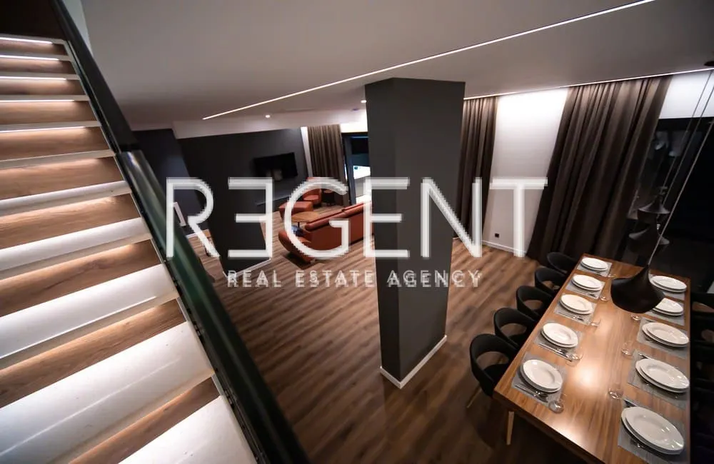 Pag, Novalja - Luxusná vila s výhľadom na more 350 m2