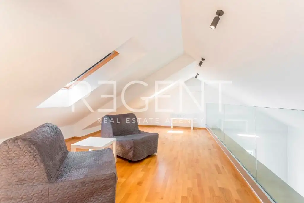 Podstrana - Three-room apartment with a terrace