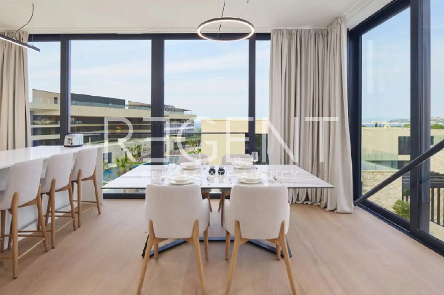 Istra, Savudrija, Crveni Vrh – Petram Resort apartman u luksuznom kompleksu 103 m2
