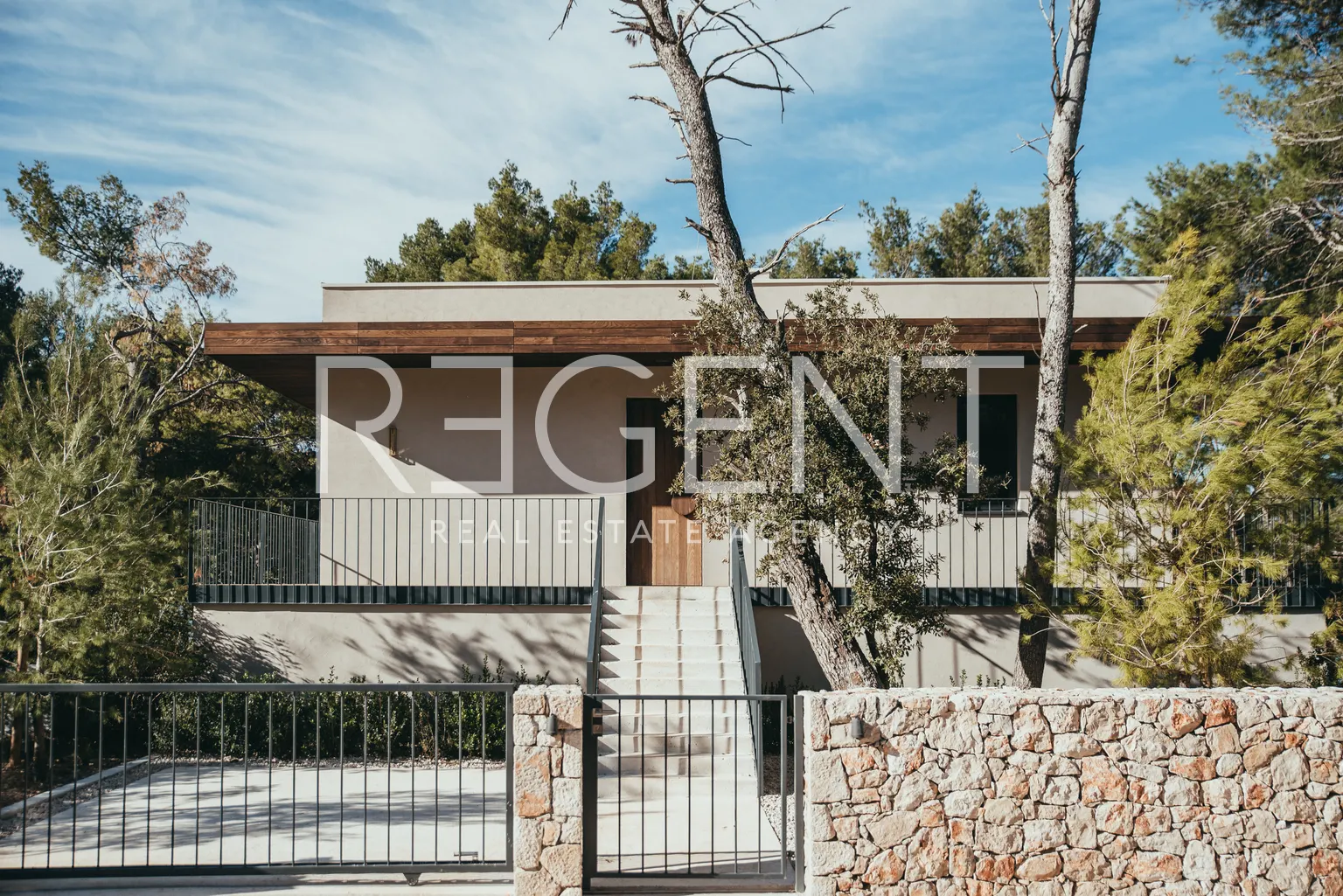 Hvar, Maslina Resort - Luxusná "Vila Borovina"
