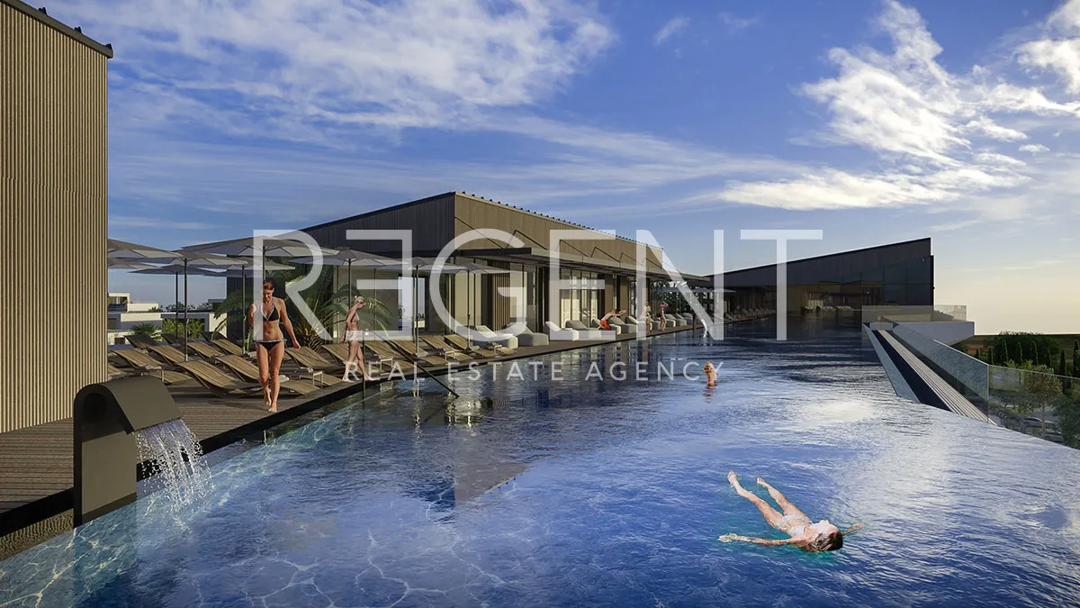 Istrie, Savudrija, Crveni Vrh – Petram Resort luxusní komplex pro dovolenou a relaxaci