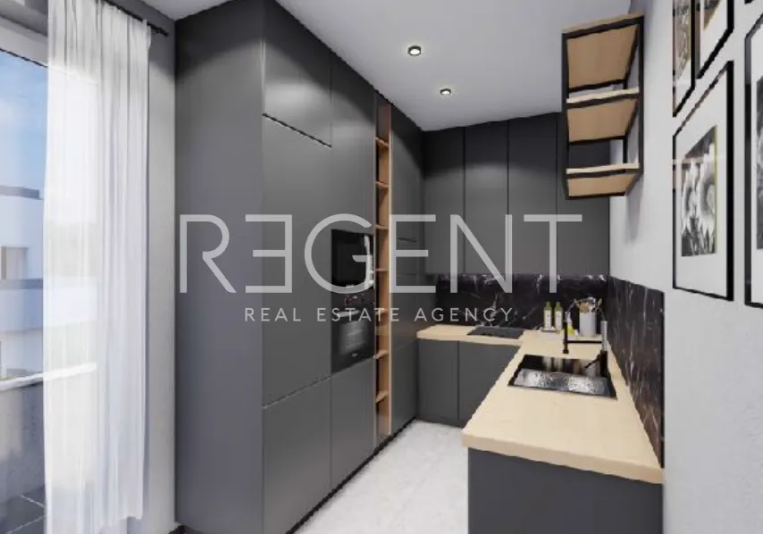 Zagreb, Gračani – luksuzan penthouse 120m2