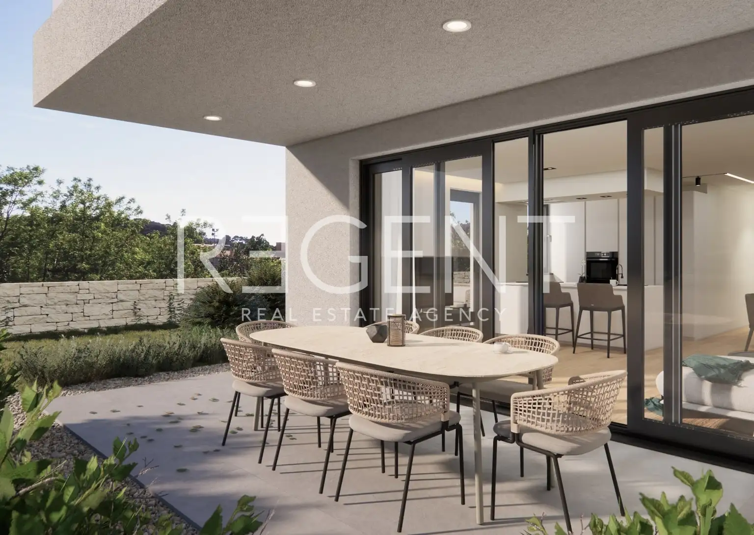 Istra, Rovinj – Luksuzan stan u novogradnji 121,83 m2