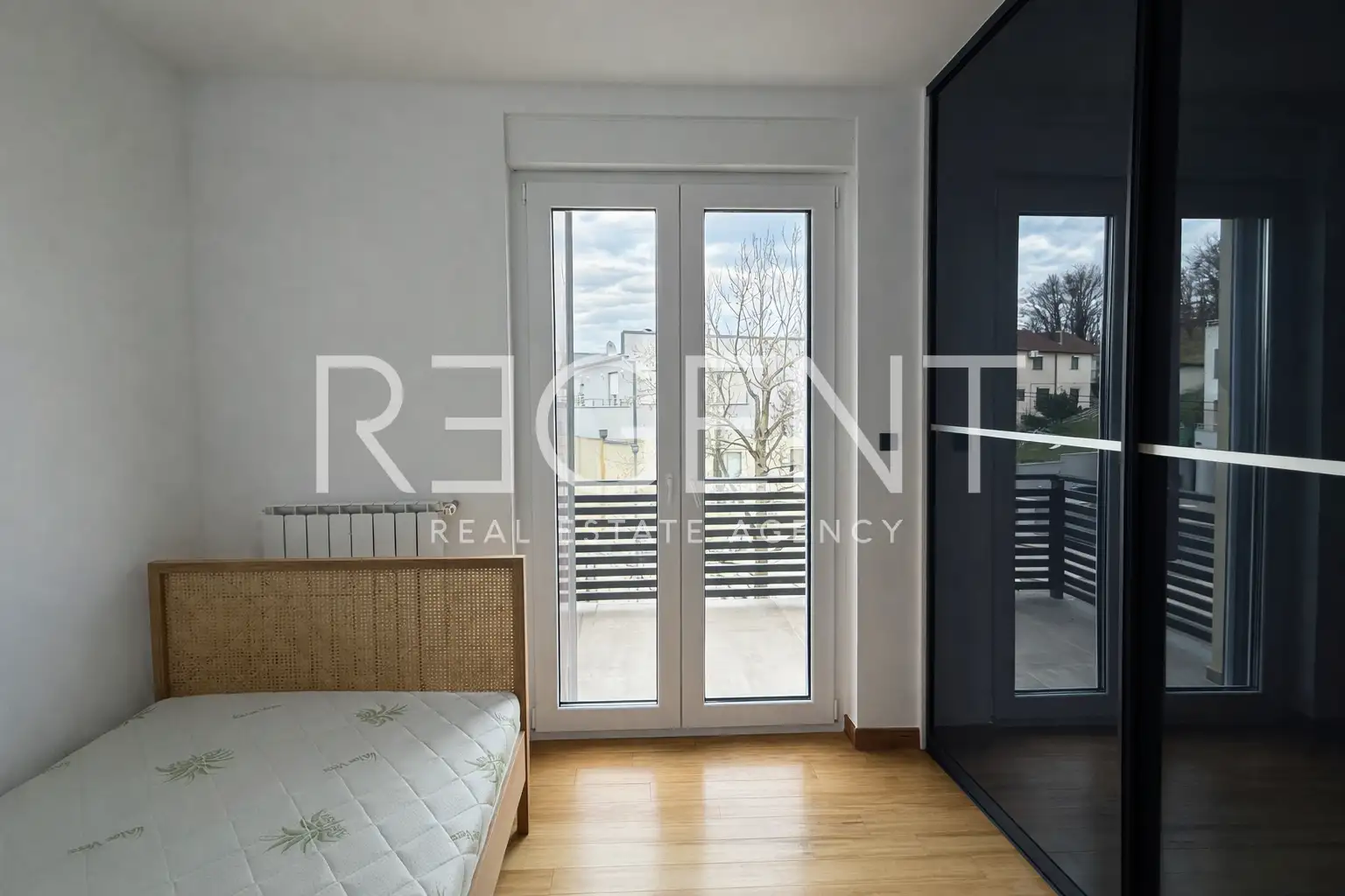 Zagreb, Remete - četverosoban moderan stan za najam na super lokaciji