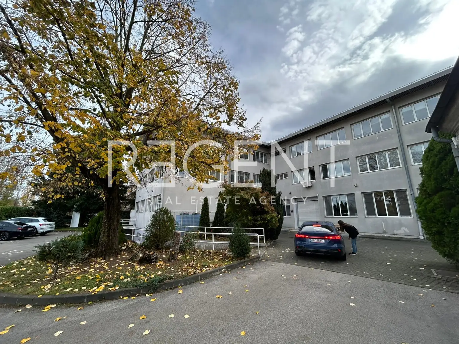 Zagreb, Savica – poslovni prostor