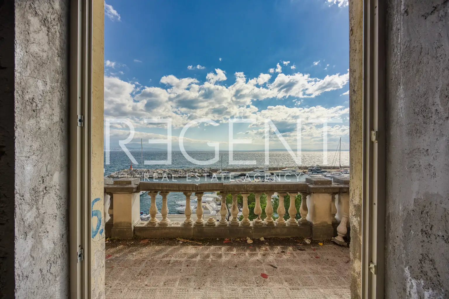 Ičići, Opatijska rivijera – povijesna vila s pogledom na more