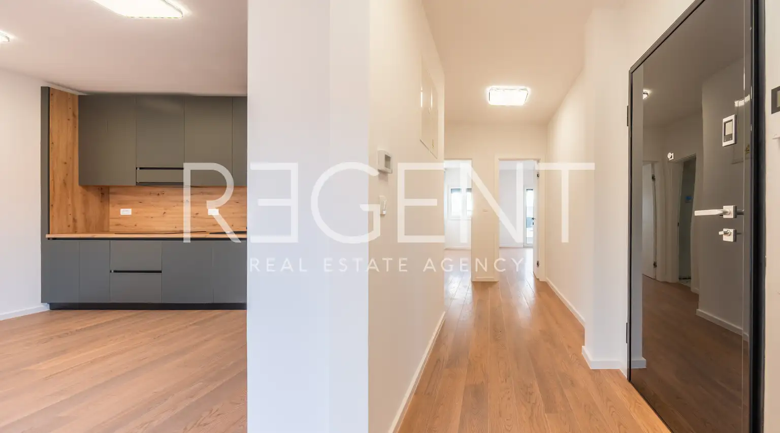 Zagreb, Sveti Duh - Štirisobno stanovanje za najem novogradnja