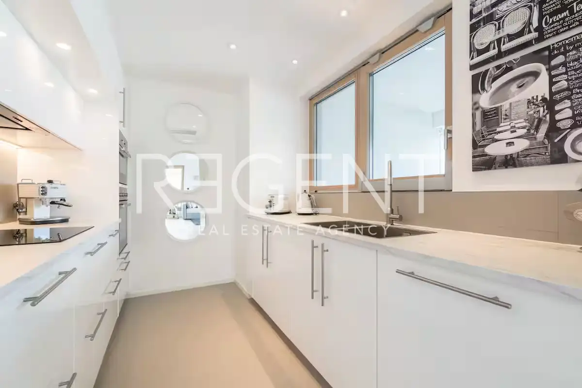 Spalato, Duilovo - Lussuoso appartamento con due camere da letto e loggia