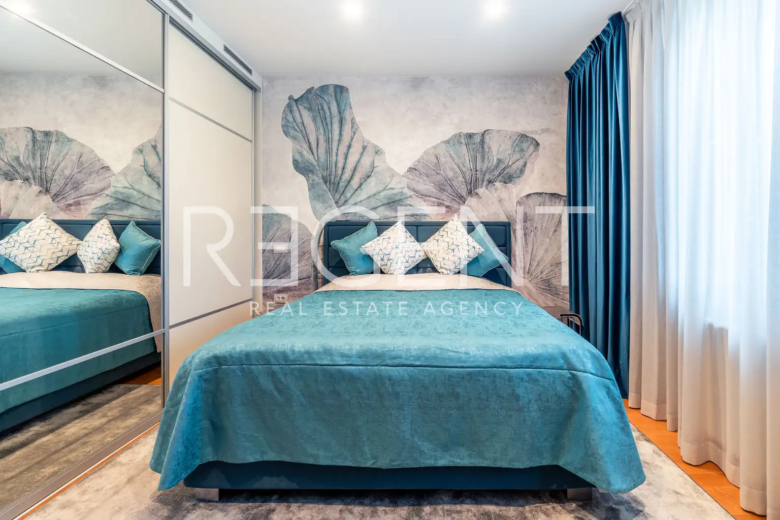 Zagreb, Center - Luxurious four-room apartment in the city center