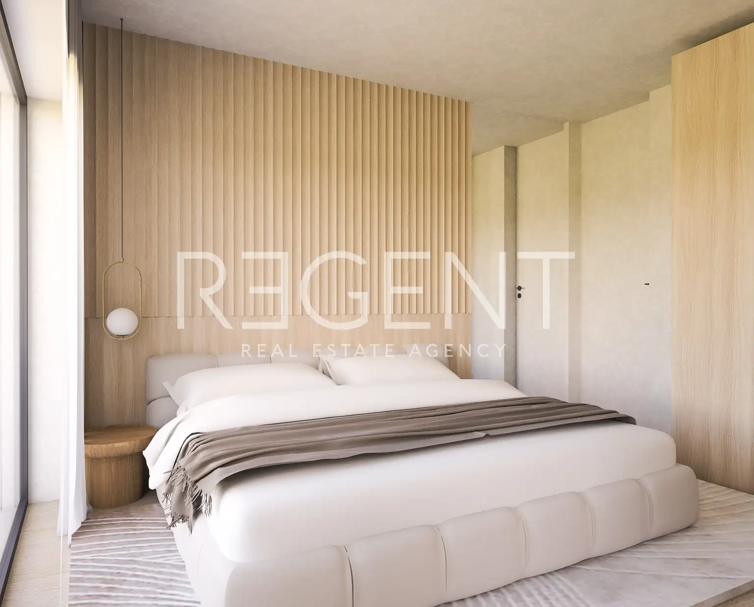 Istra, Umag - Green Tower Hotel & Residence trisobno stanovanje