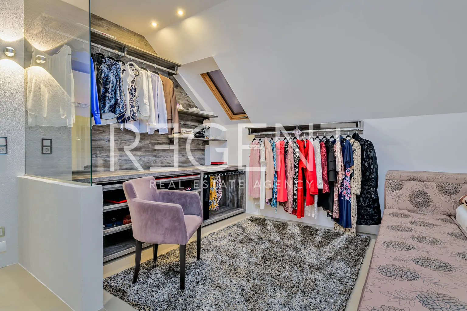 Zagreb, Perjavica - Prekrasan trosoban stan 120 m2