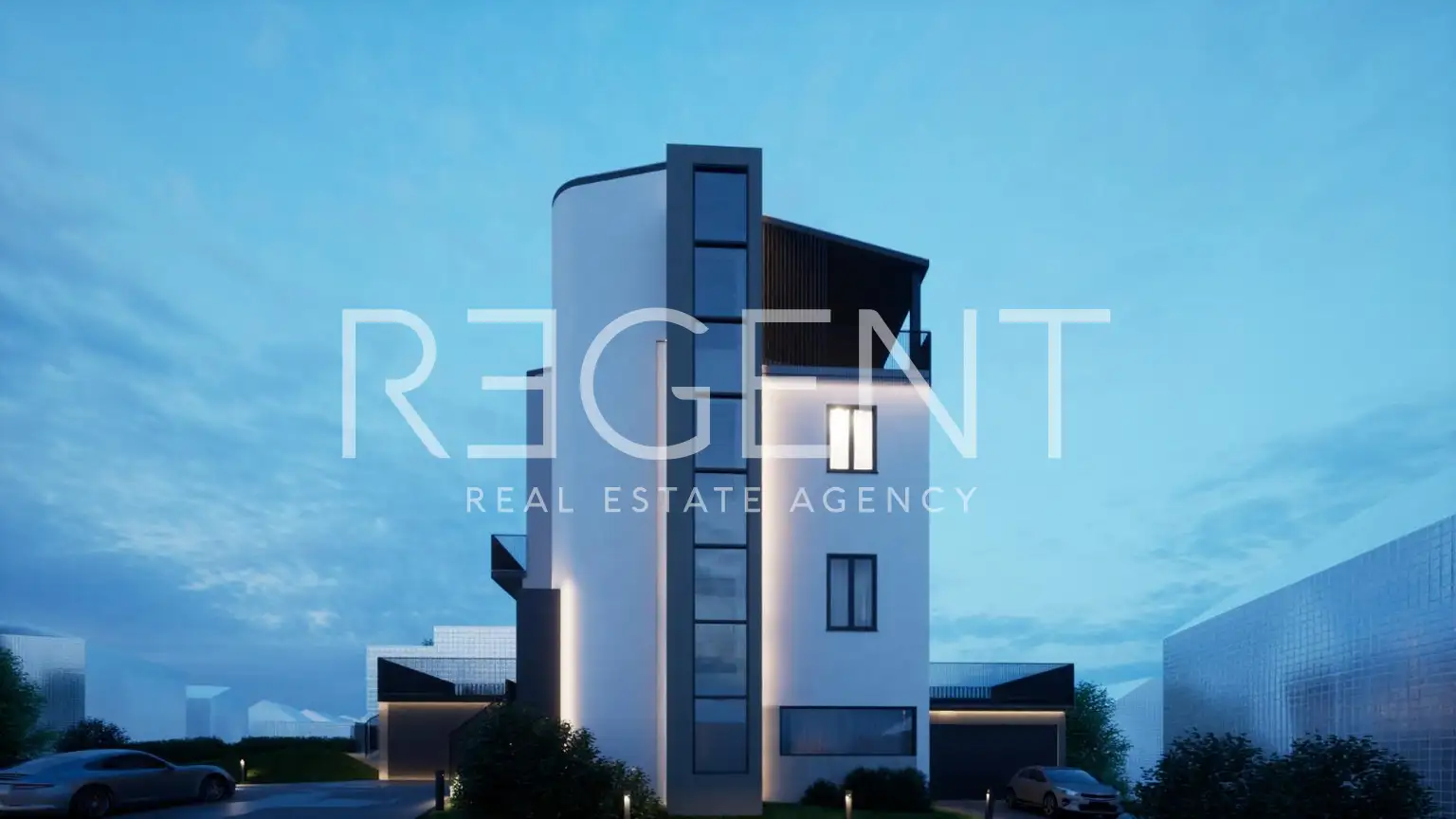 Zagreb, Pantovčak – Luksuzan trosoban stan 97 m²