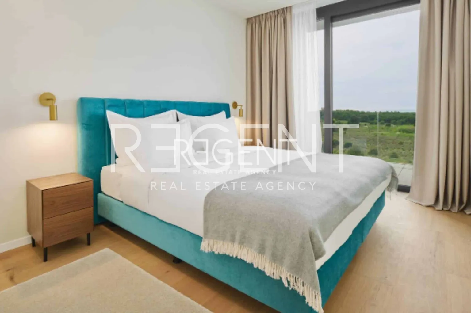Istra, Savudrija, Crveni Vrh – Petram Resort Stan u luksuznom kompleksu 122 m2