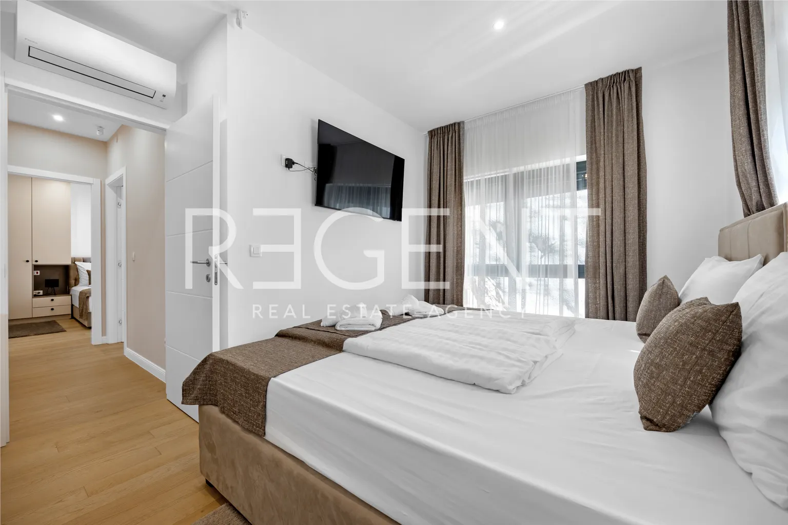 Kvarner, Opatija, Centar - Luksuzan četverosoban stan 107 m2, NOVOGRADNJA