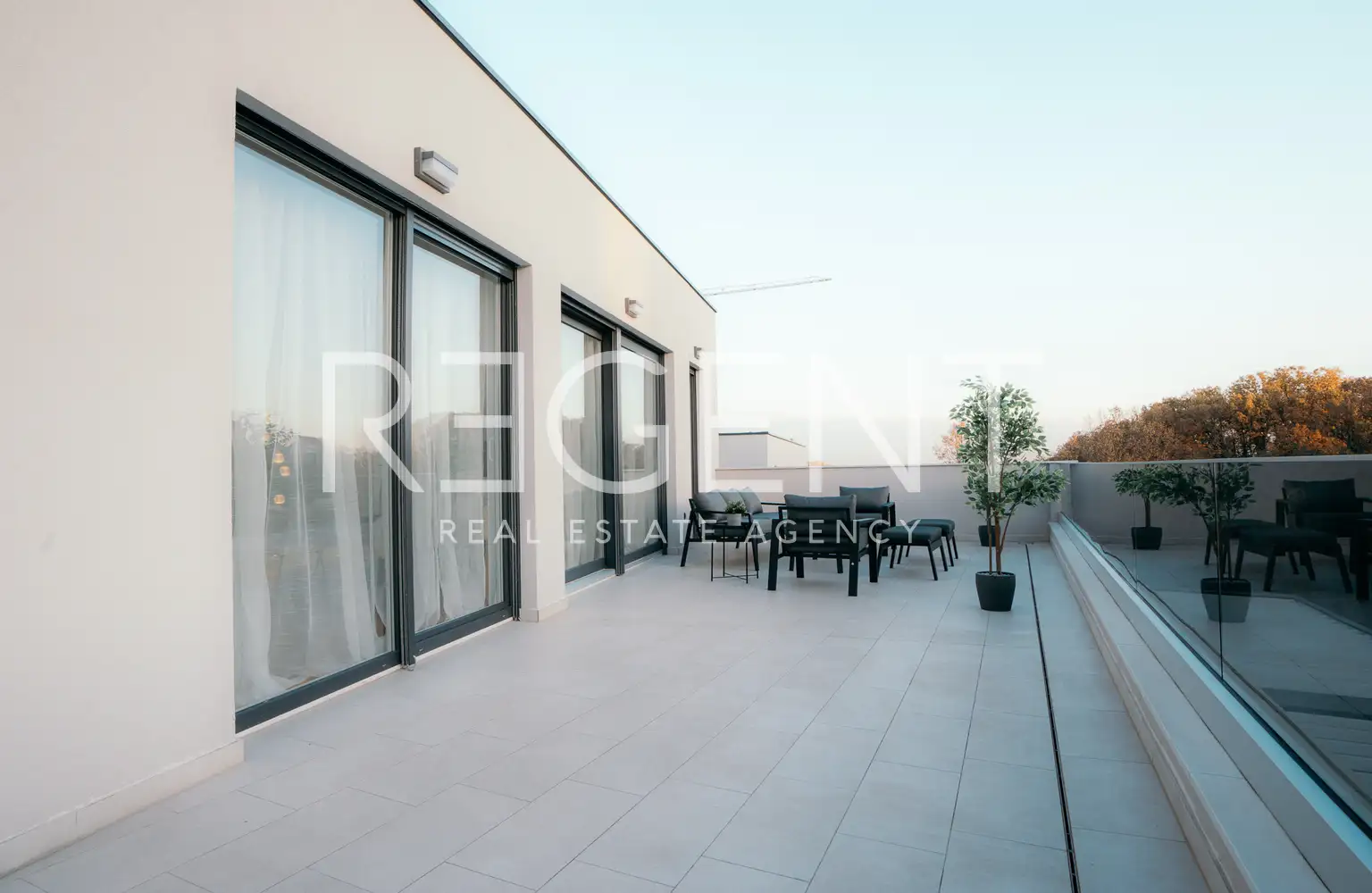 Zagreb, Remete – Vrhunski četverosoban stan 125 m² za najam