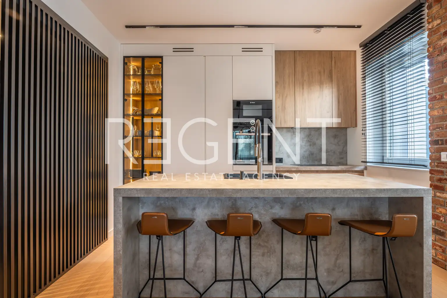 Zagreb, Unterstadt - Luxuswohnung in prestigeträchtigem VMD Neubau