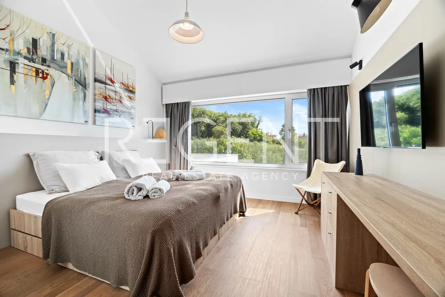 Poreč, Vižinada - Luxusná vila v srdci Istrie