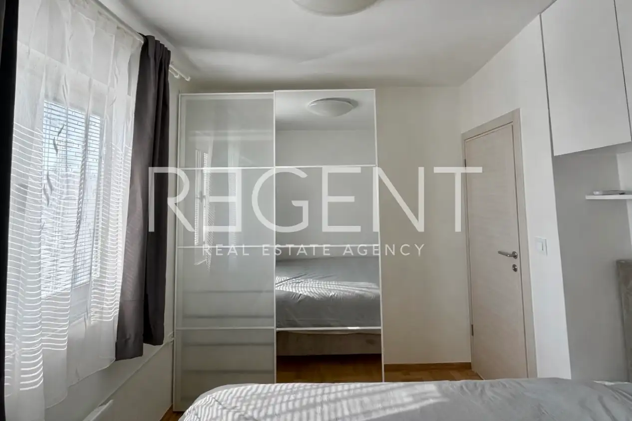 Zagreb, Trešnjevka - Appartement de trois pièces récemment rénové avec balcon