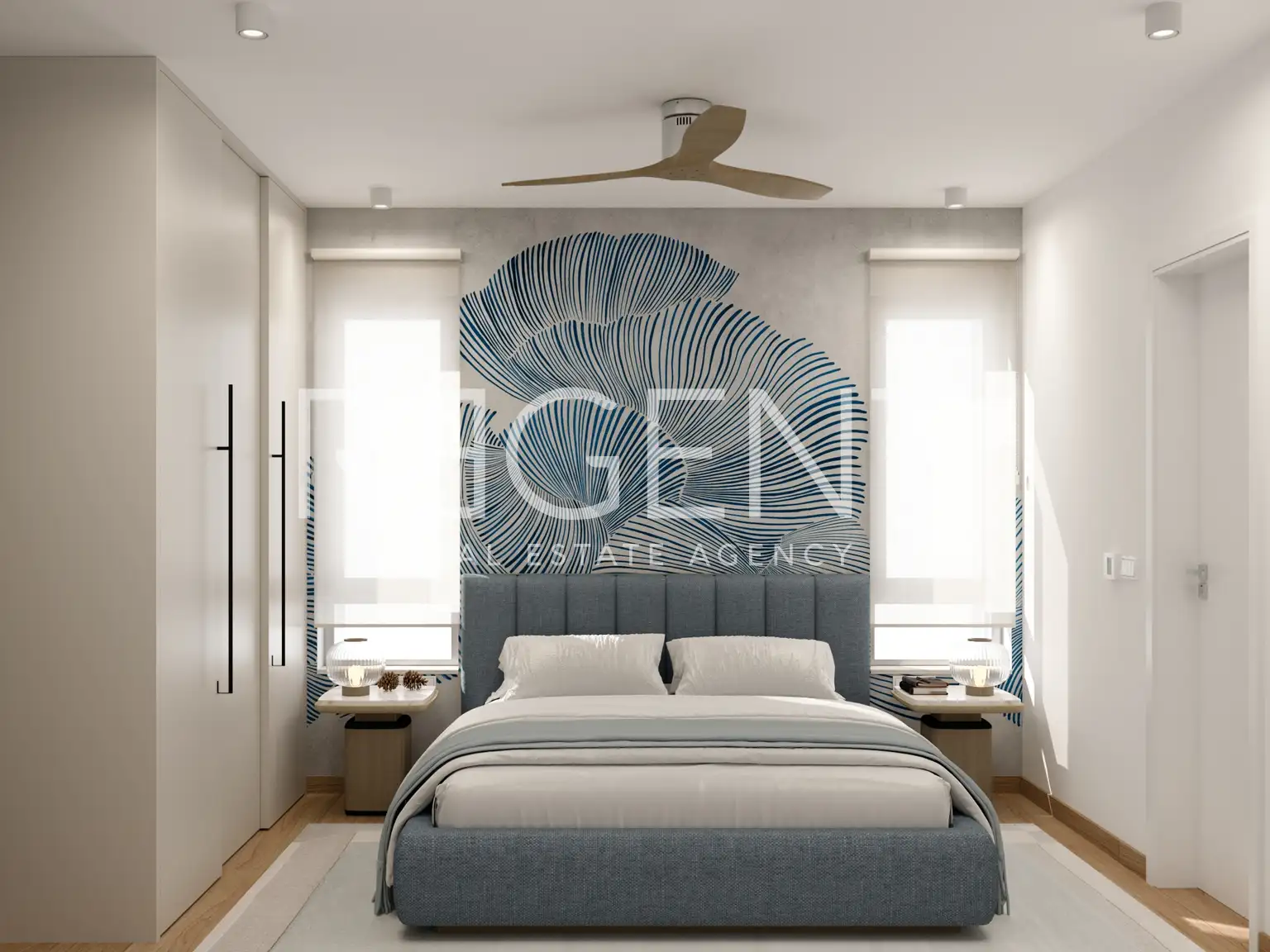 Hvar, Zavala - Dvosoban stan sa natkrivenom terasom