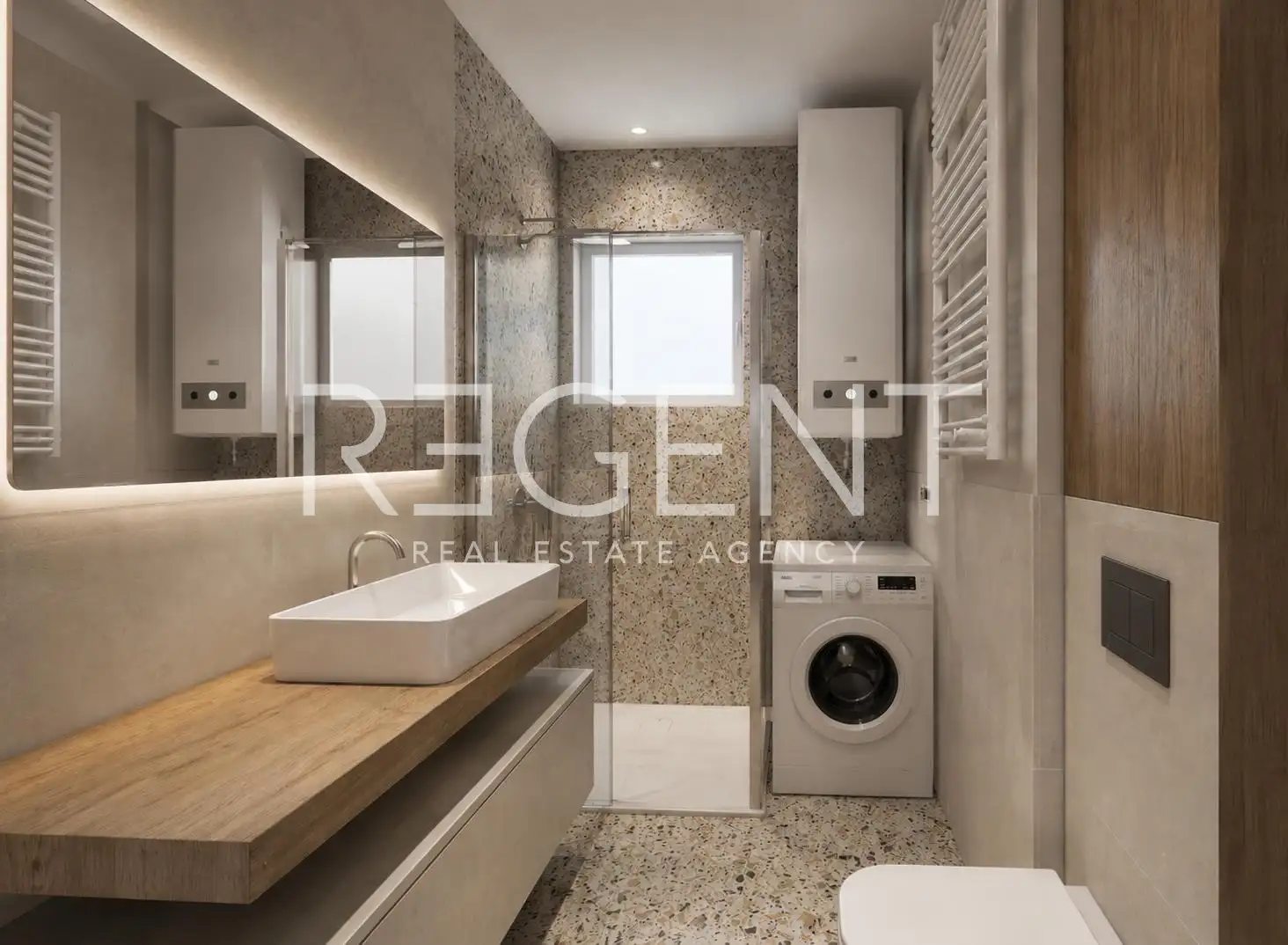 Zagreb, Spodnje Mesto - Stanovanje 60 m2, prenovljeno, dvigalo, loža