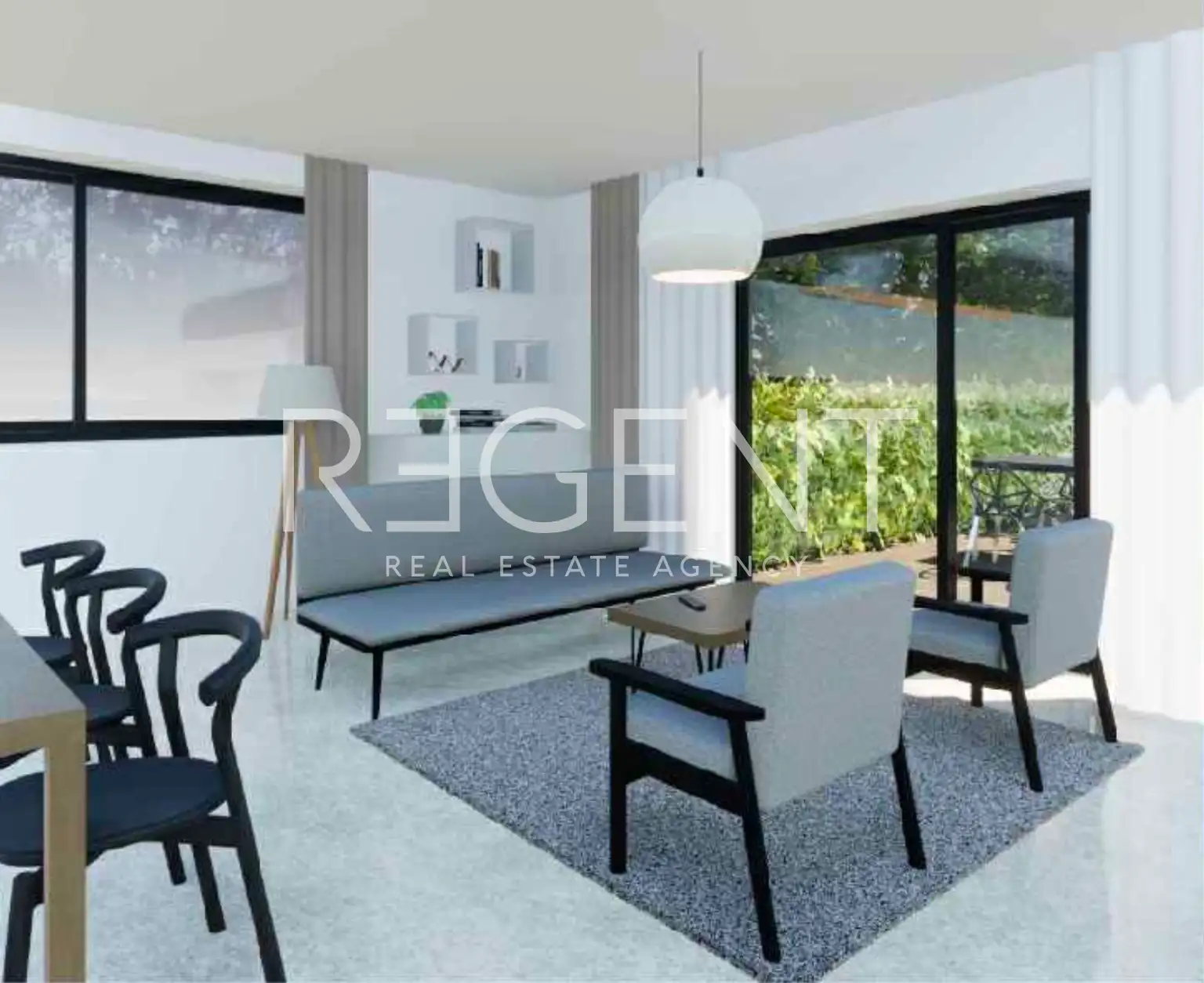 Zagreb, Šestine – četverosoban stan s krovnom terasom i bazenom