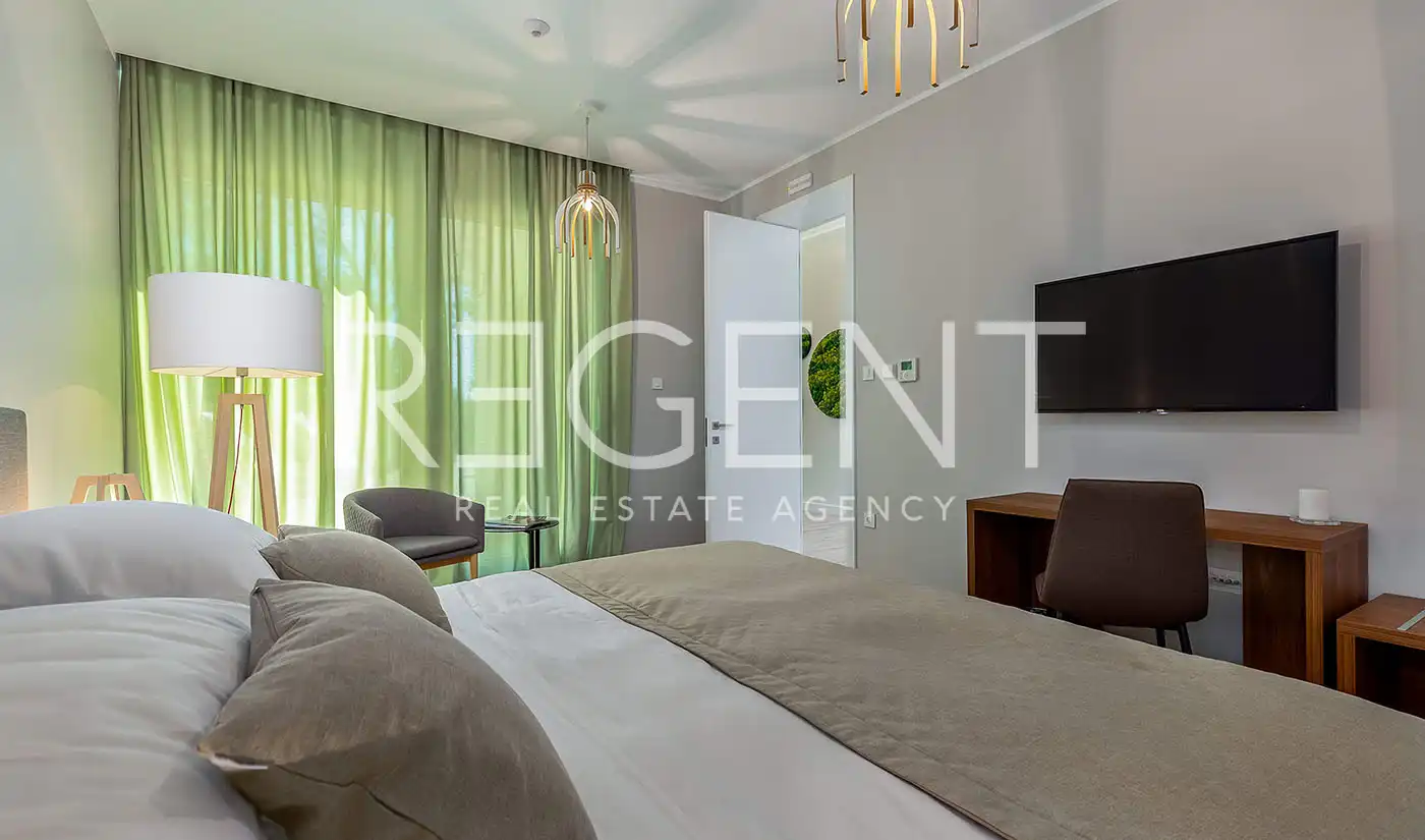 Opatija, Veprinac - Luksuzna vila na parceli od 1137 m2