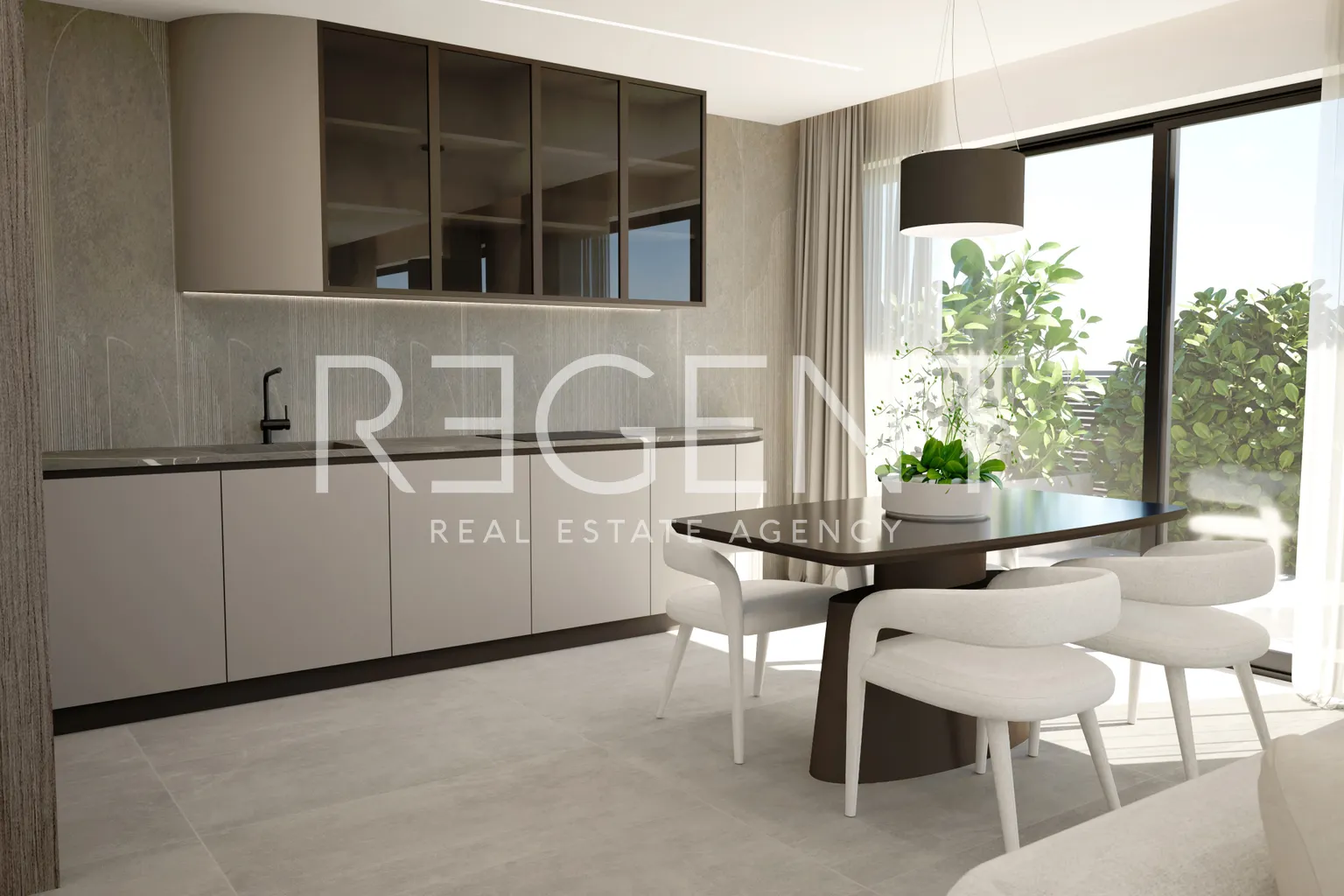 Istra, Rovinj - Moderan trosoban stan 129 m2