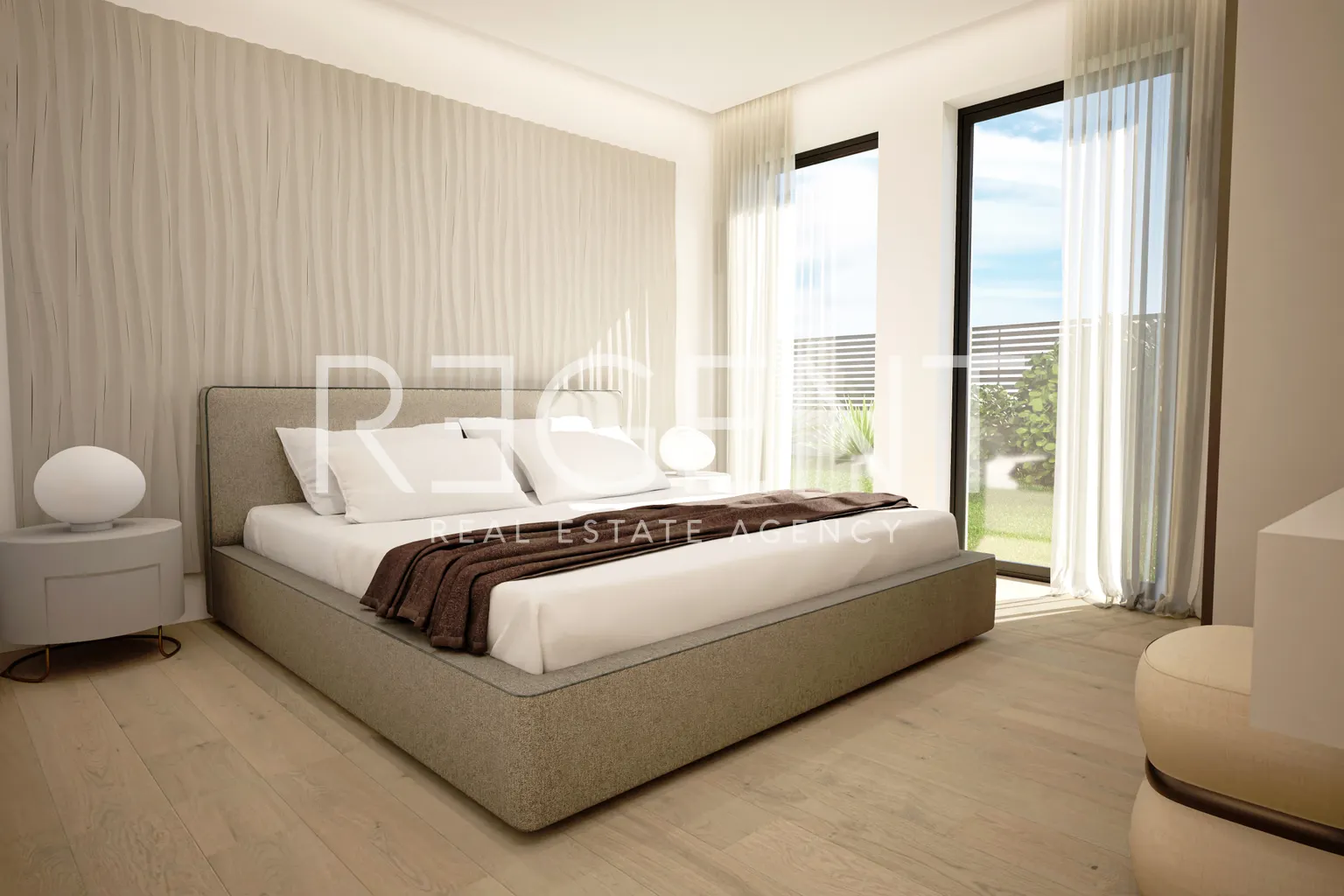 Istra, Rovinj - Moderan trosoban stan 125 m2
