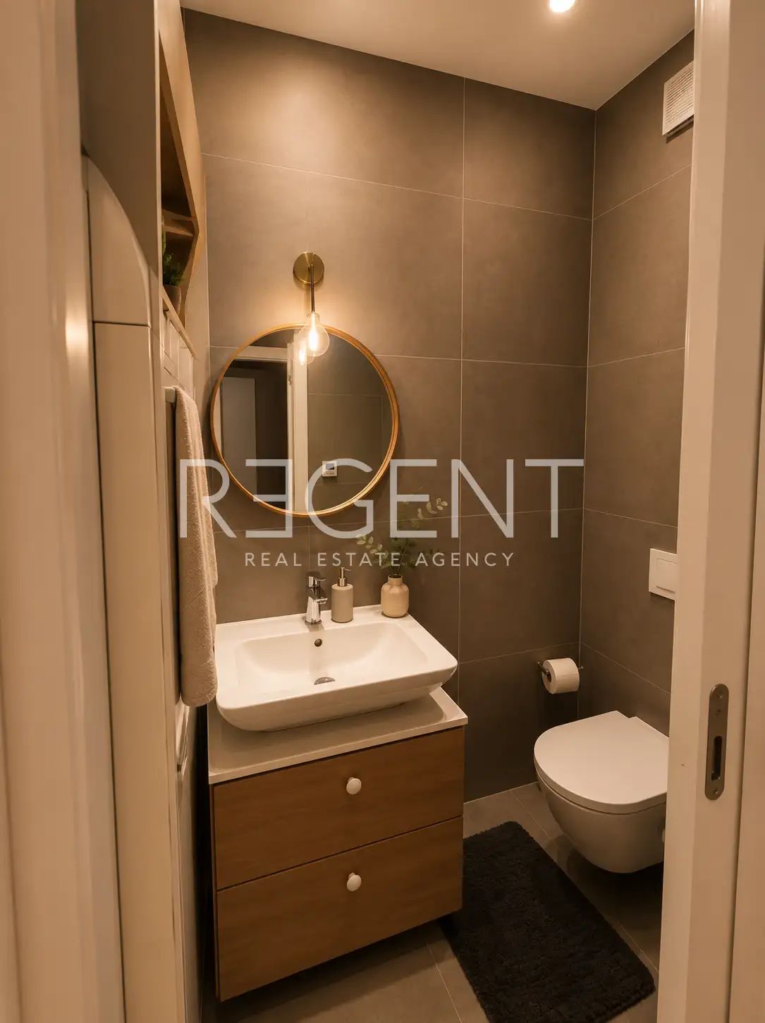 Apartment 66 m² for rent, Trešnjevka — 3 rooms, garage