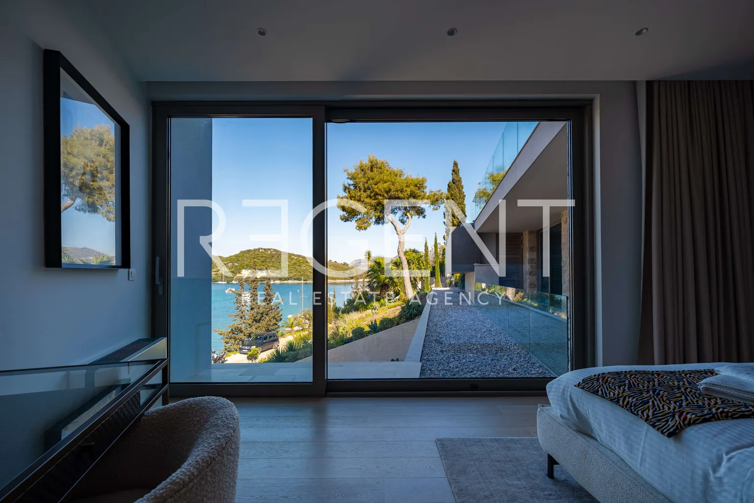 Žrnovska Banja, Korčula - Villa esclusiva sul mare sull'isola di Korčula
