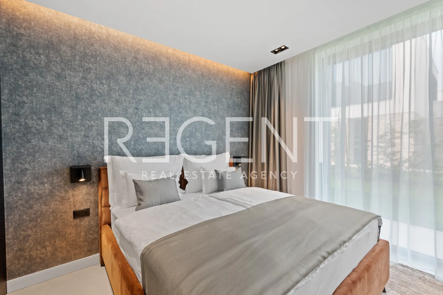 Istra, Poreč – Dizajnerska vila s pogledom na more 310 m2