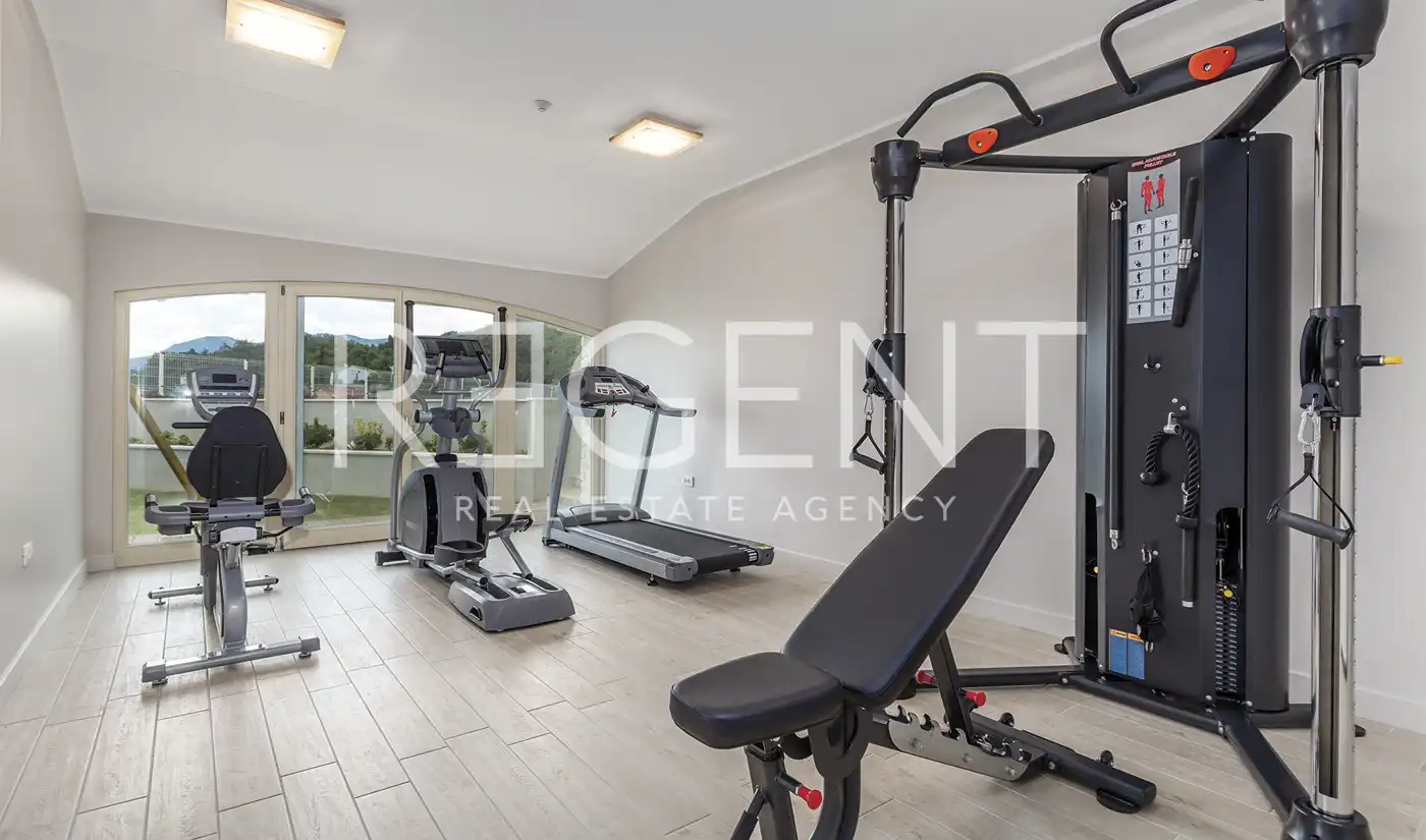 Opatija, Veprinac - Luksuzna vila na parceli od 1137 m2