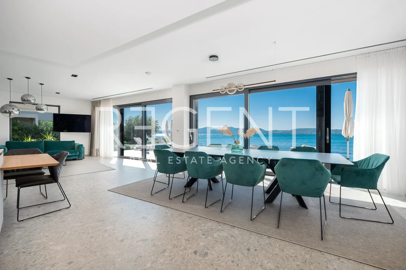 Zadar, Sukošan – Prestižní luxusní vila 585 m2
