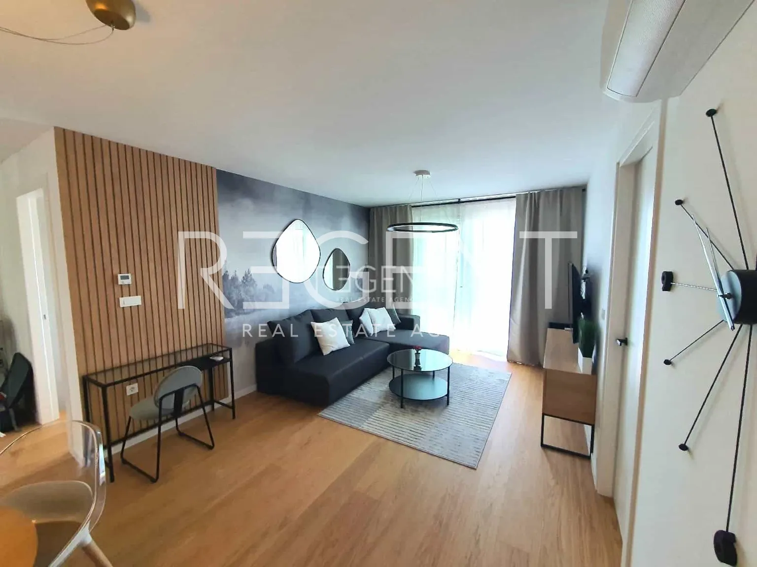 Záhřeb, Horní Dubrava – Moderní třípokojový byt 71 m² k pronájmu