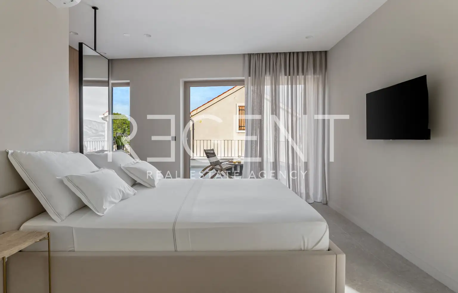 Brač, Splitska - Maison avec vue sur la mer