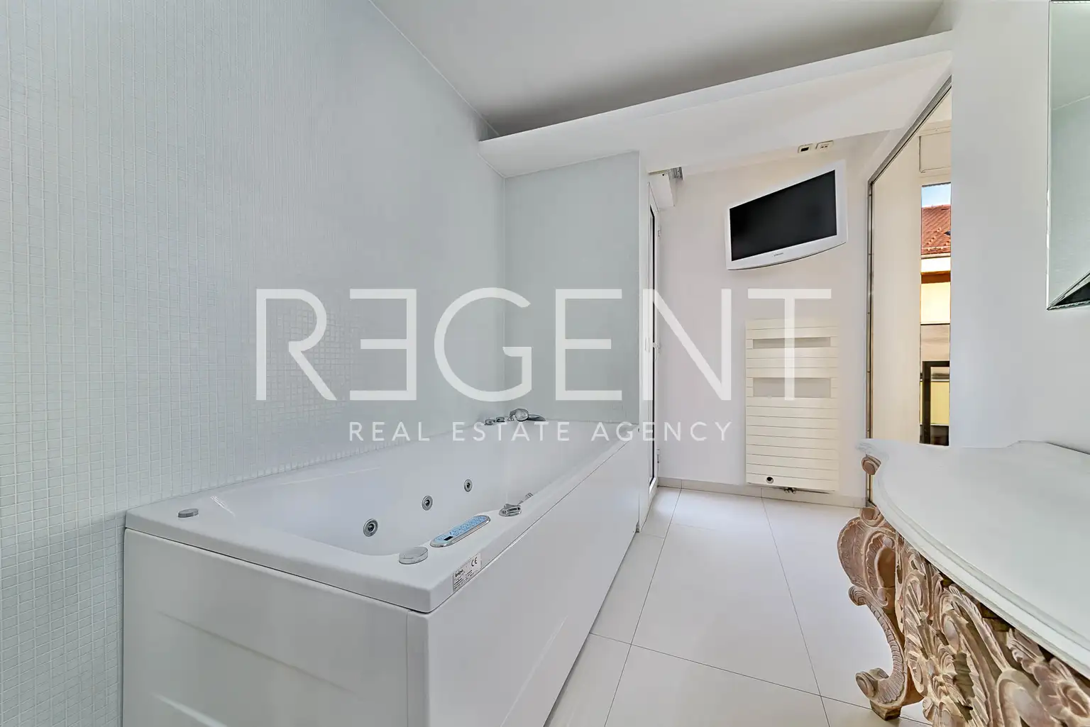 Zagreb, Dežmanova - Ekskluzivan dvoetažan penthouse u centru grada