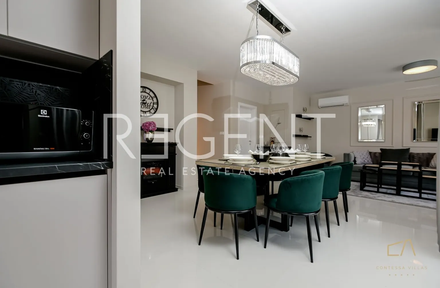 Krk - Luksusowa willa do wynajęcia 120 m2
