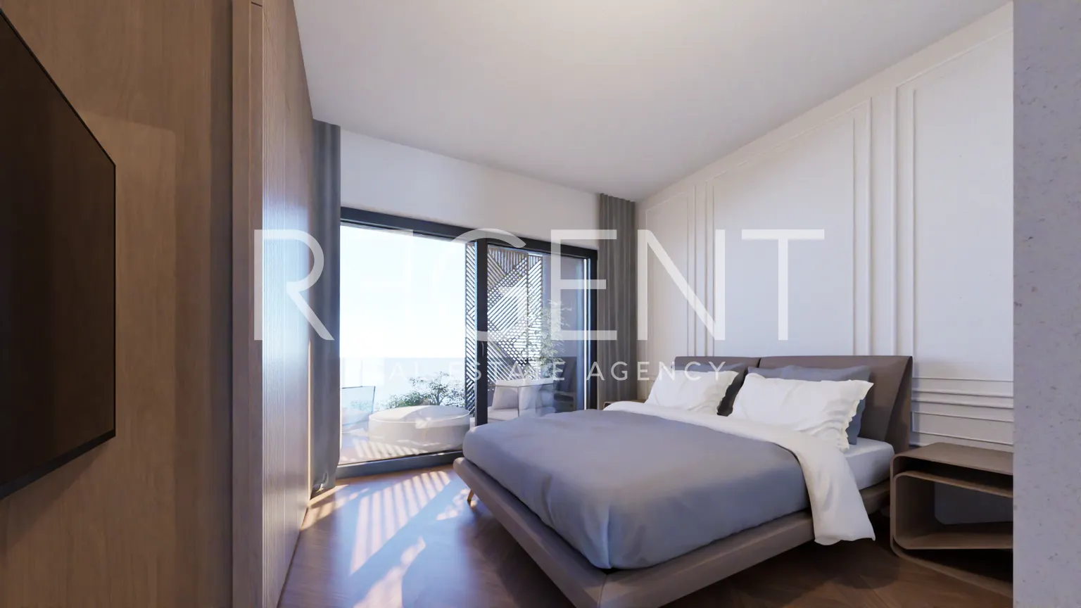 Split, Podstrana - Moderný dvojizbový byt 68 m2 novostavba *Exkluzívny predaj