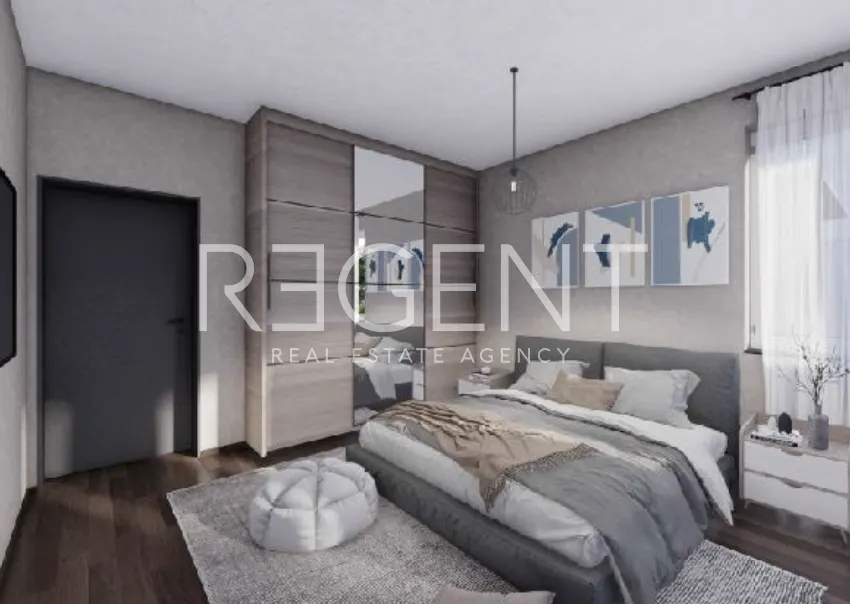 Zagreb, Gračani – luksuzan penthouse 120m2