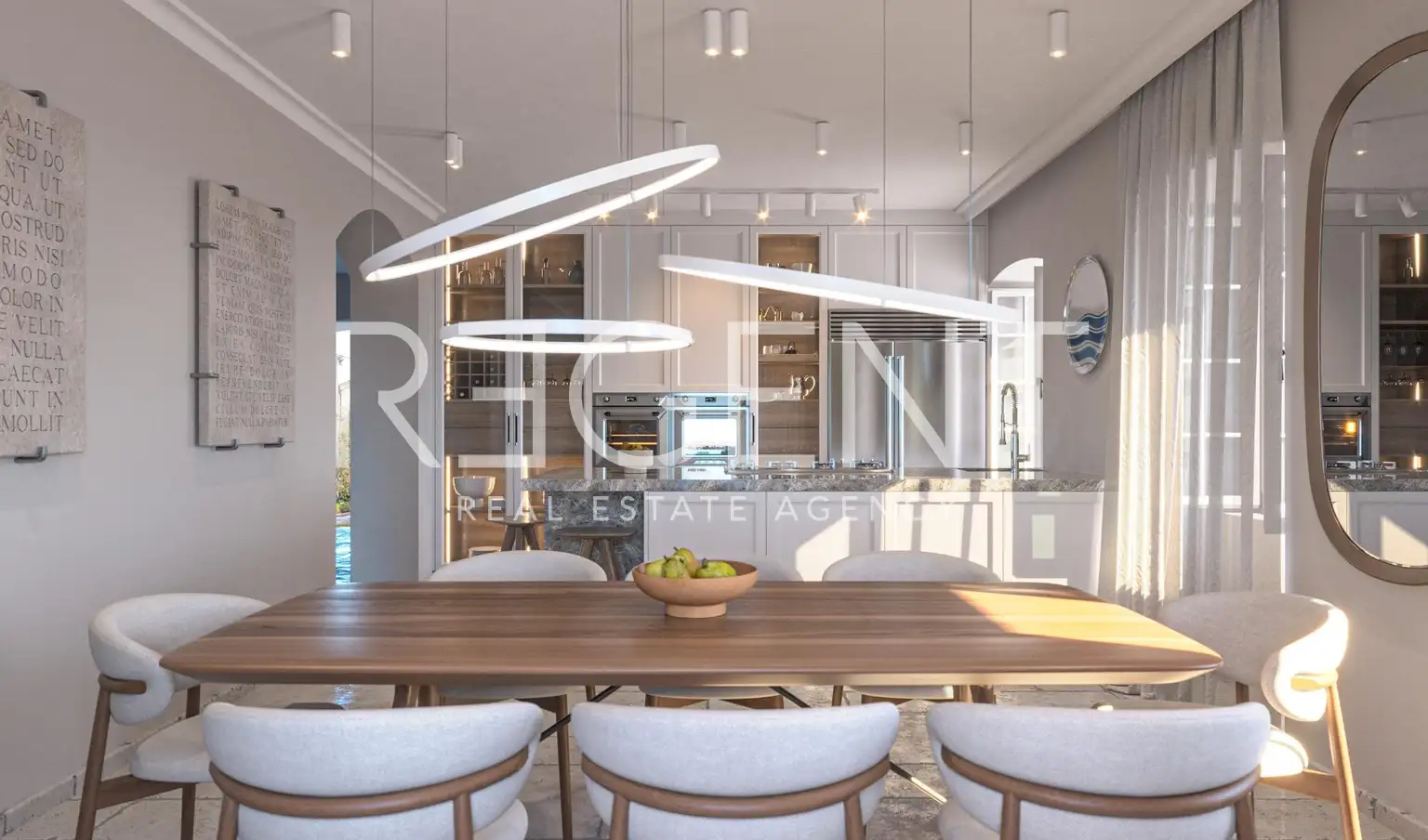 Tar – kamena vila za obnovu, 326 m², 4SB, wellnes, uz more