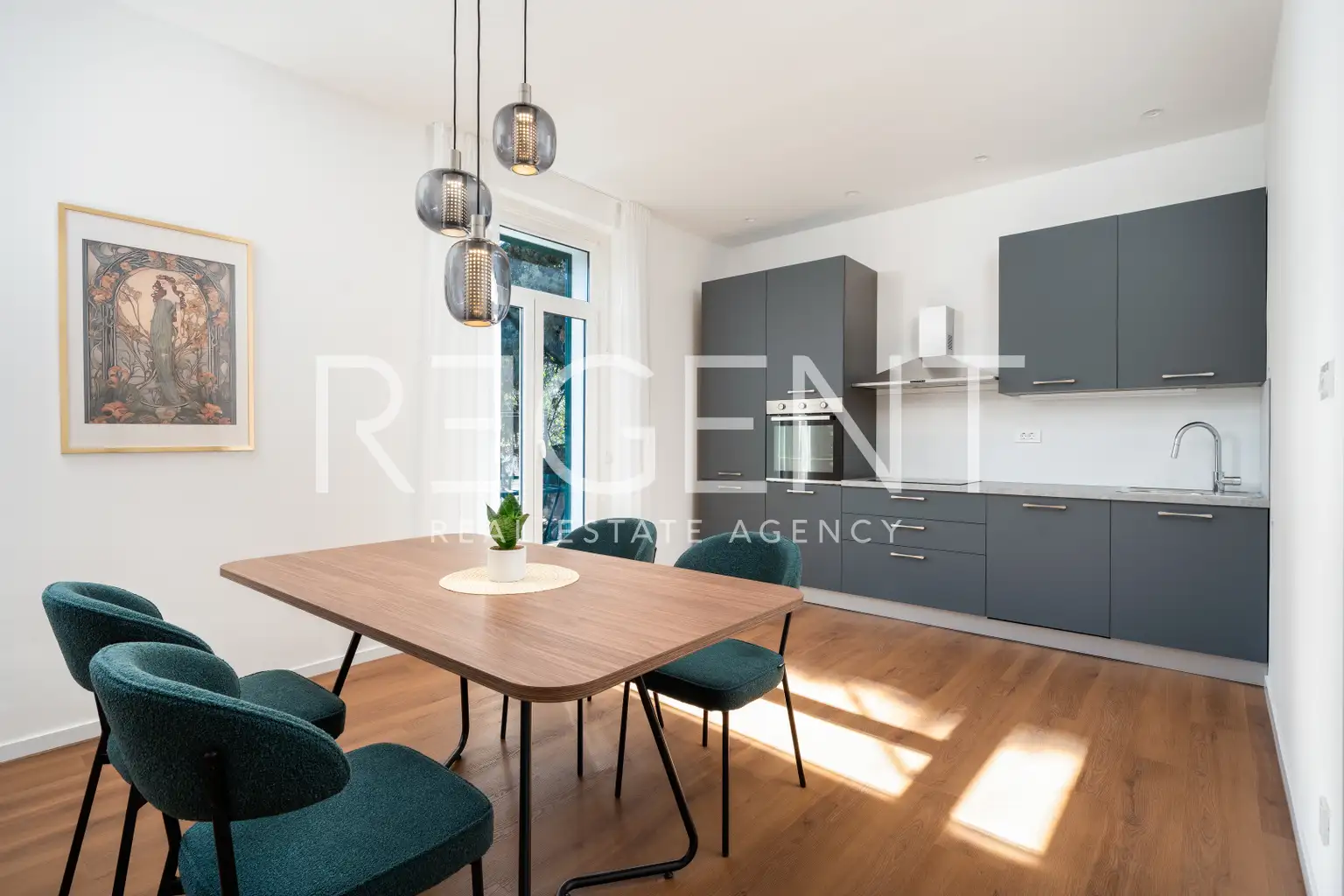 Split, Marjan - Jednopokojový byt v centru města