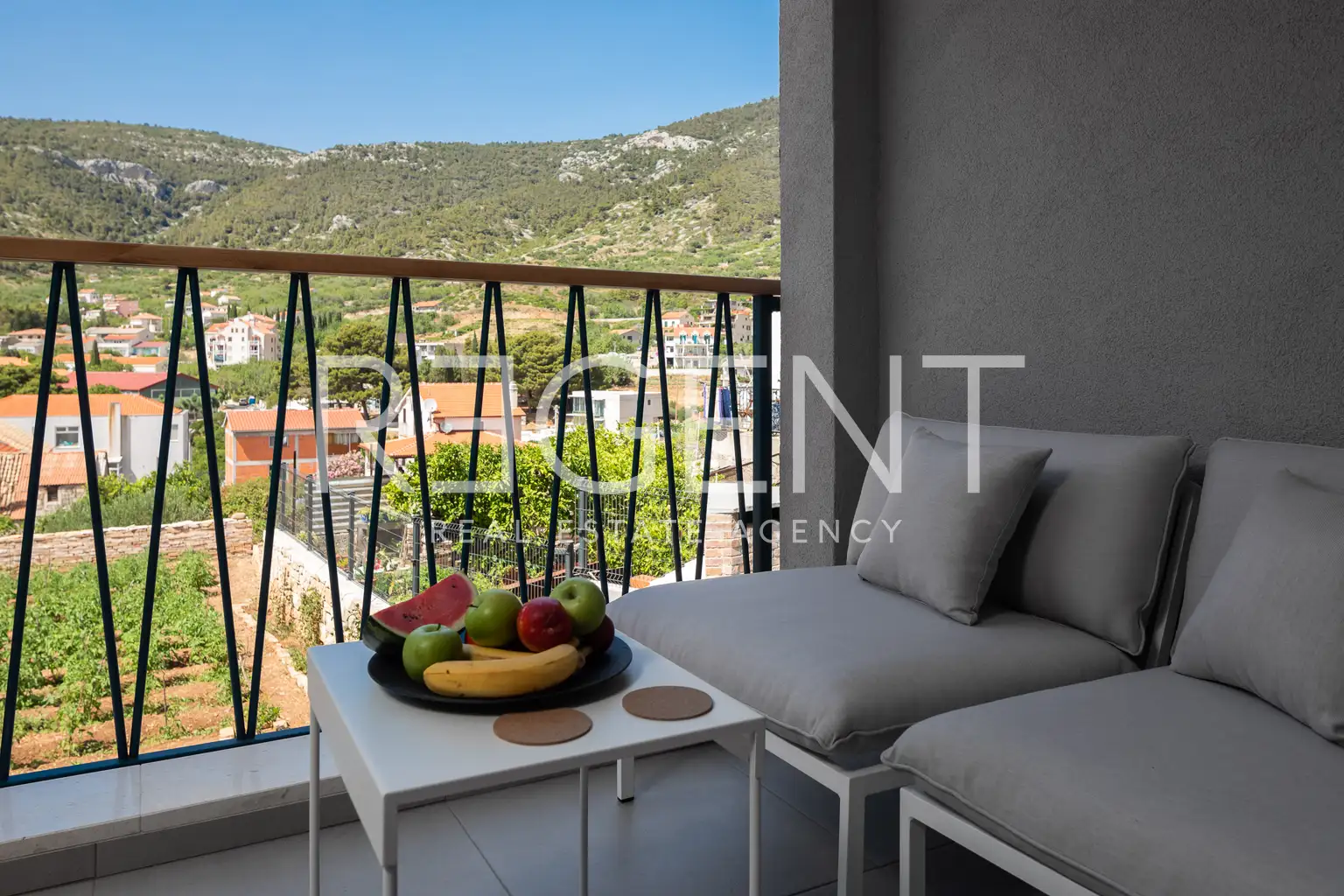 Vis, Komiža - Casa nel centro del paese