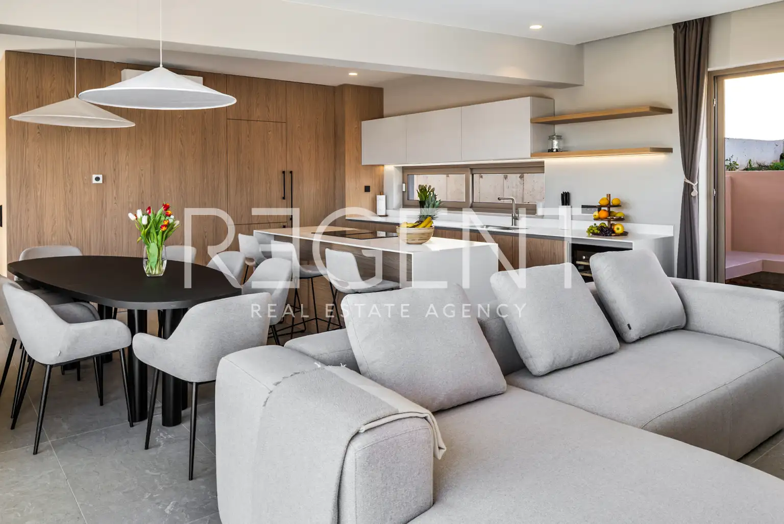 Brač, Splitska - Maison avec vue sur la mer