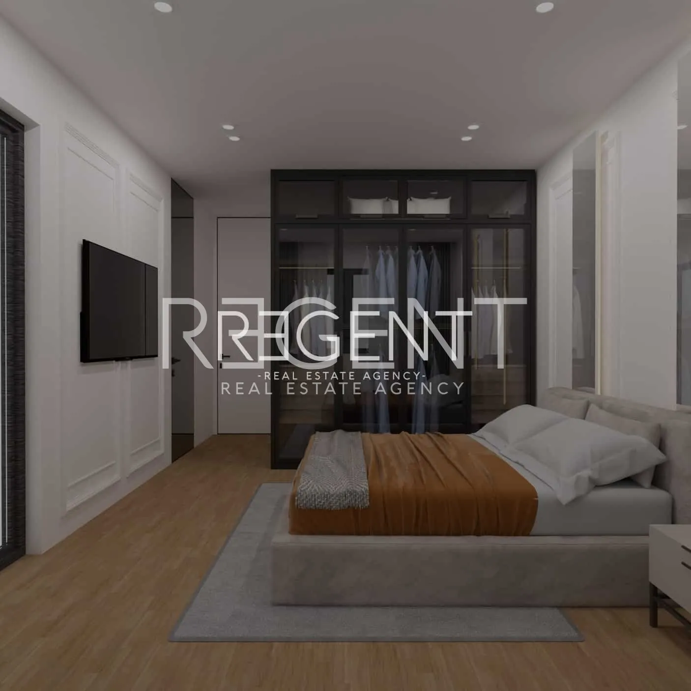 Zagreb, Donje Svetice - Četverosoban stan u izgradnji 140 m2