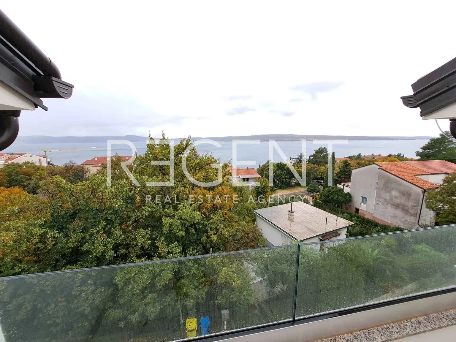 Crikvenica - Třípokojový byt 52 m2 novostavba
