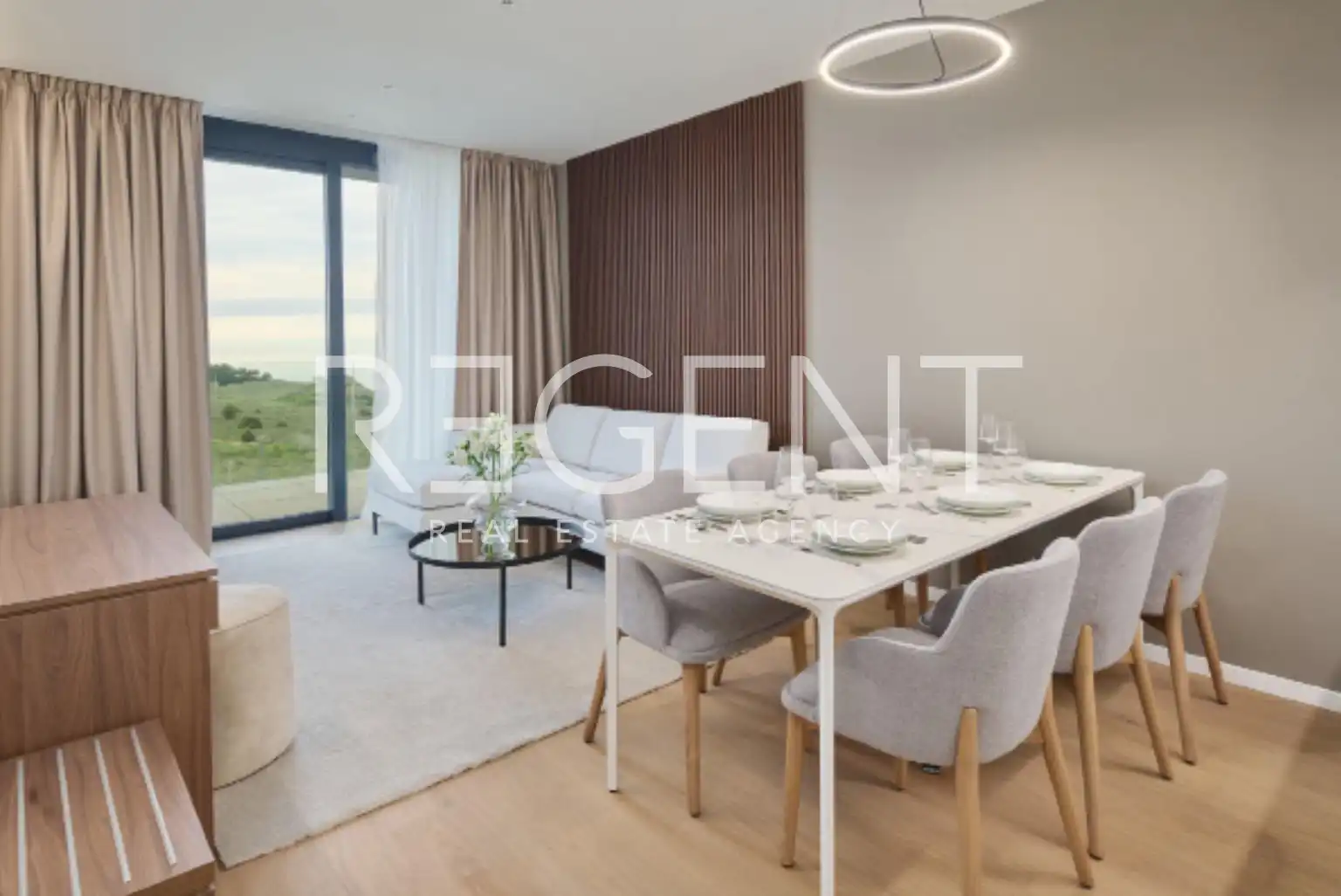 Istra, Savudrija, Crveni Vrh – Petram Resort apartman u luksuznom kompleksu 103 m2